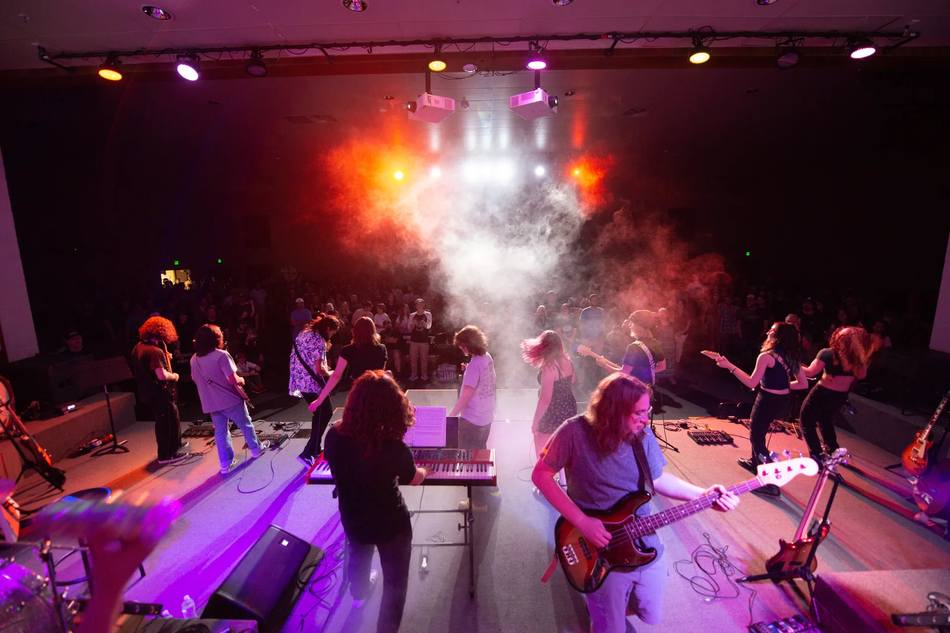 Preparing for Your First Concert: What to Expect & How to Feel ...